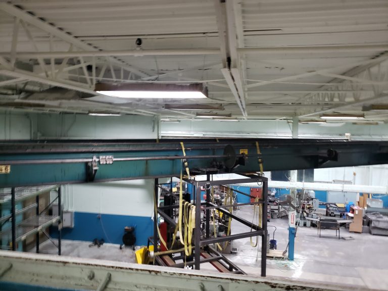 Overhead Crane in Michigan. We serve Badaxe, Harbor Beach, Bay City Saginaw, Lapeer, Mt. Clemens, Port Huron, Shelby Twp., Macomb, St. Clair, Grand Rapids, Chesterfield, Midland, and Ann Arbor, Michigan as well as out of state..